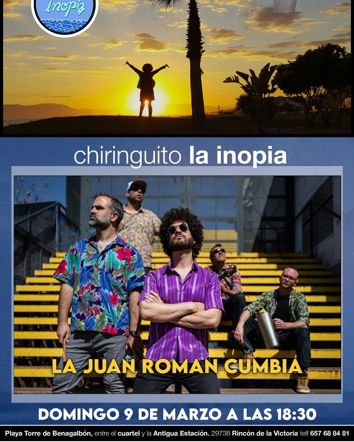La Inopia Chiringuito | Rincón de la Victoria