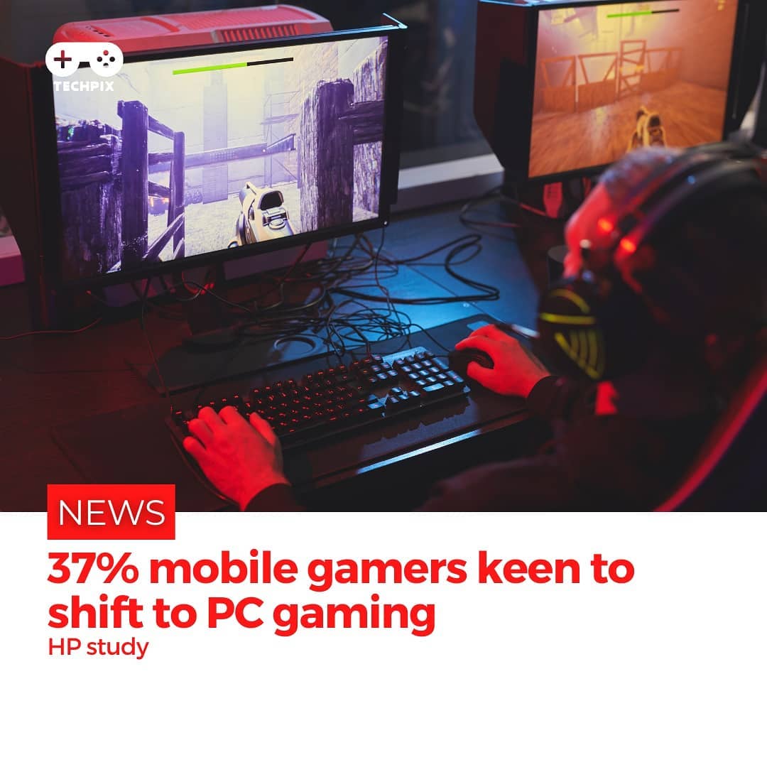 Techpix - The HP India Gaming Landscape Report 2021...