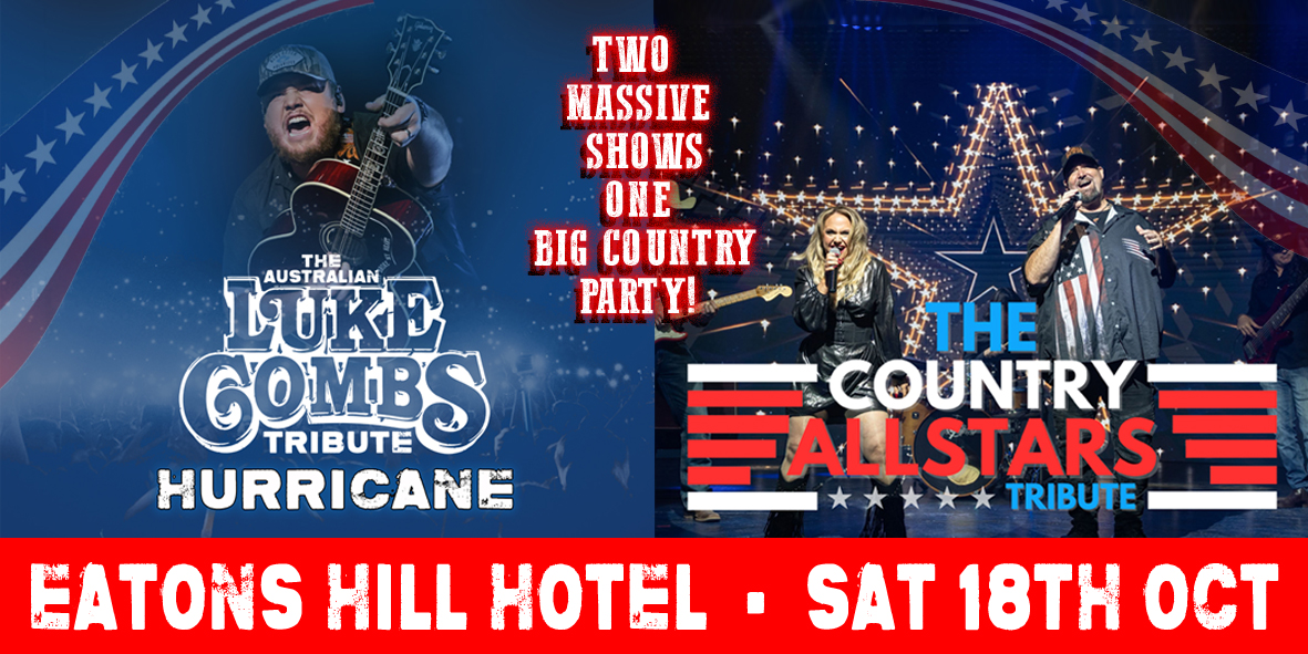 Eatons - JUST ANNOUNCED! The ultimate rodeo afterparty in the Grand ...