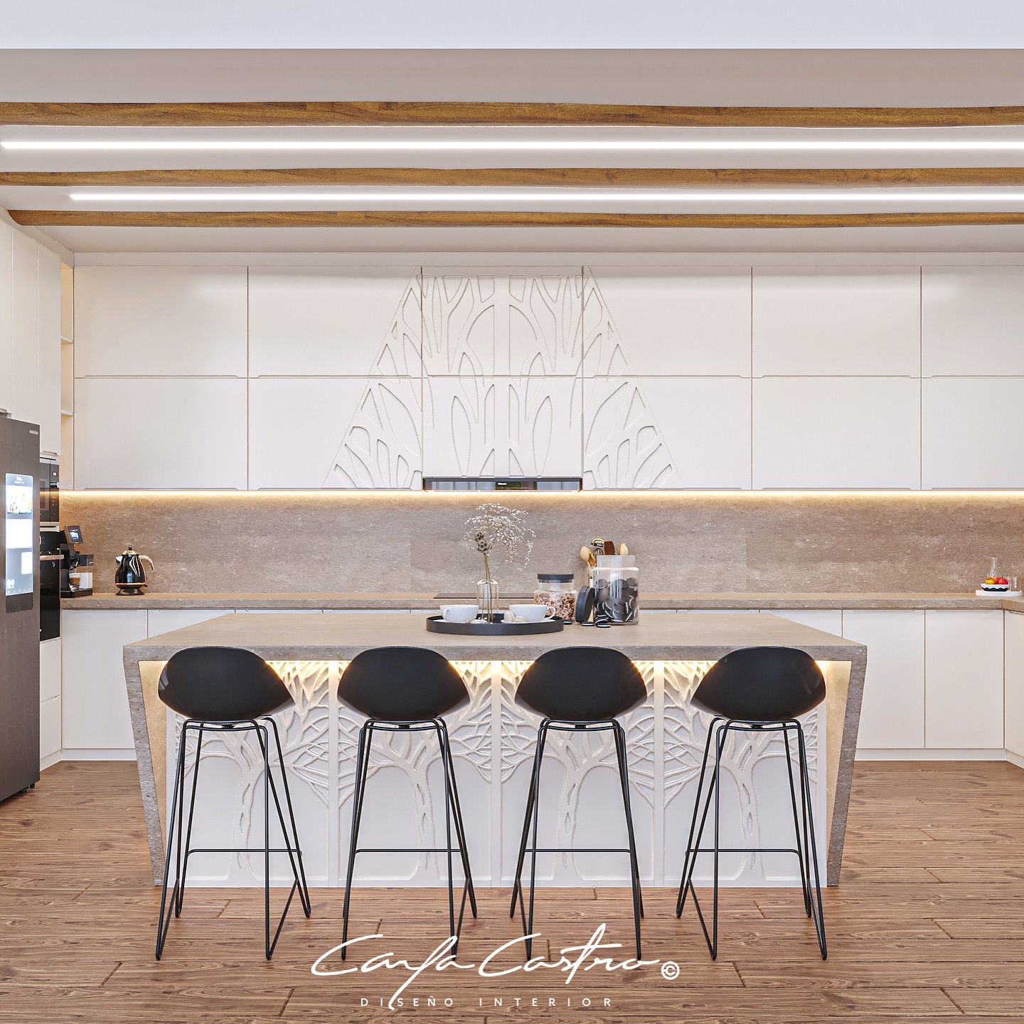 Carla Castro Diseño... - Carla Castro Diseño Interior