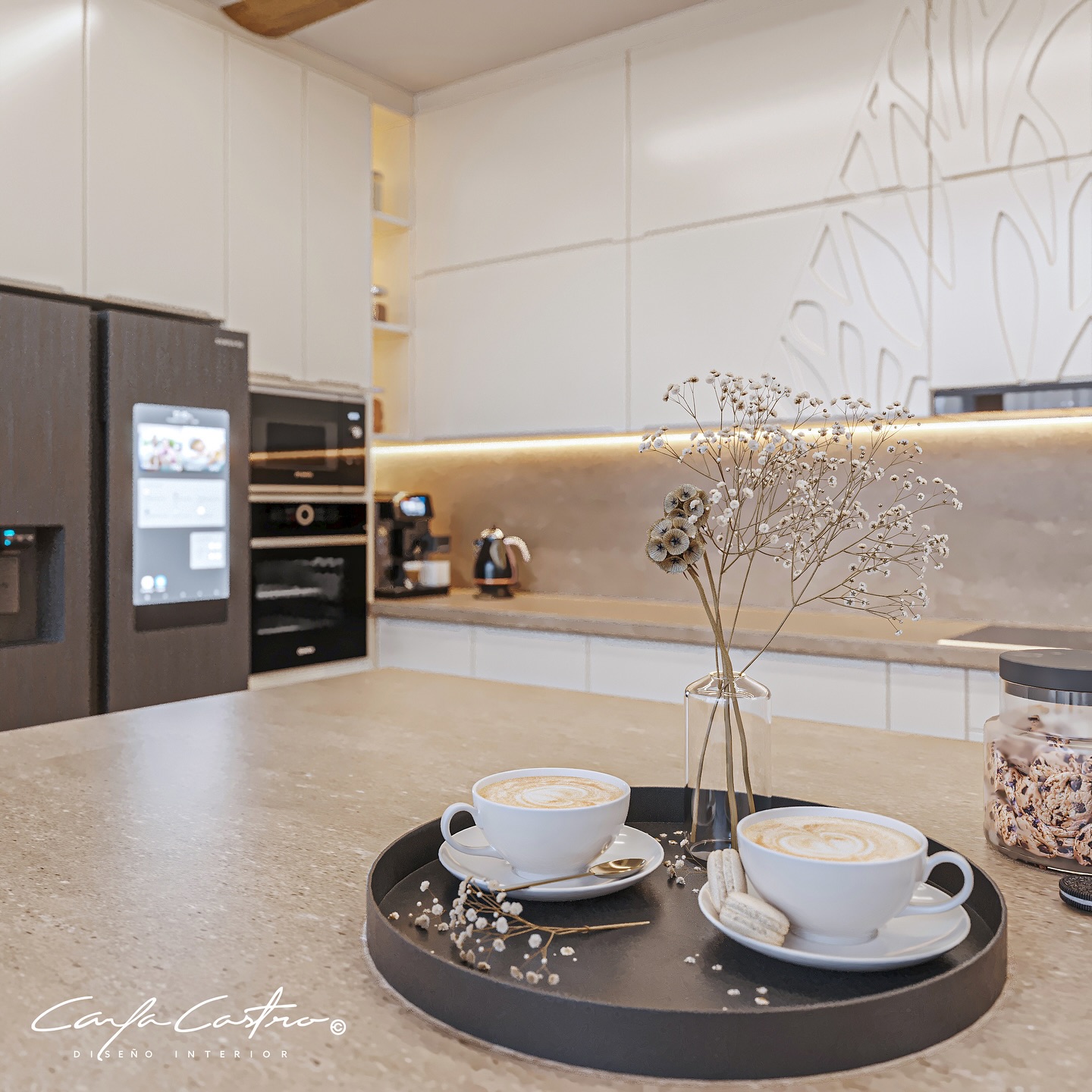 Carla Castro Diseño... - Carla Castro Diseño Interior