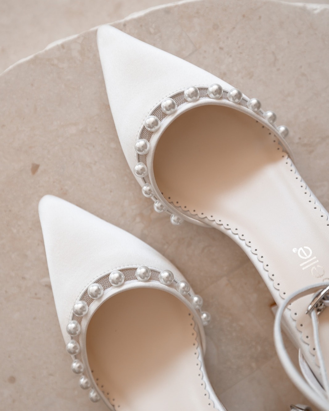 The White Collection Bridal Shoes and Accessories Australia ...