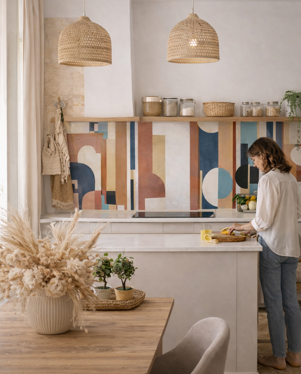 ma-credence-deco.com - Quand la cuisine devient un lieu de douceur et ...