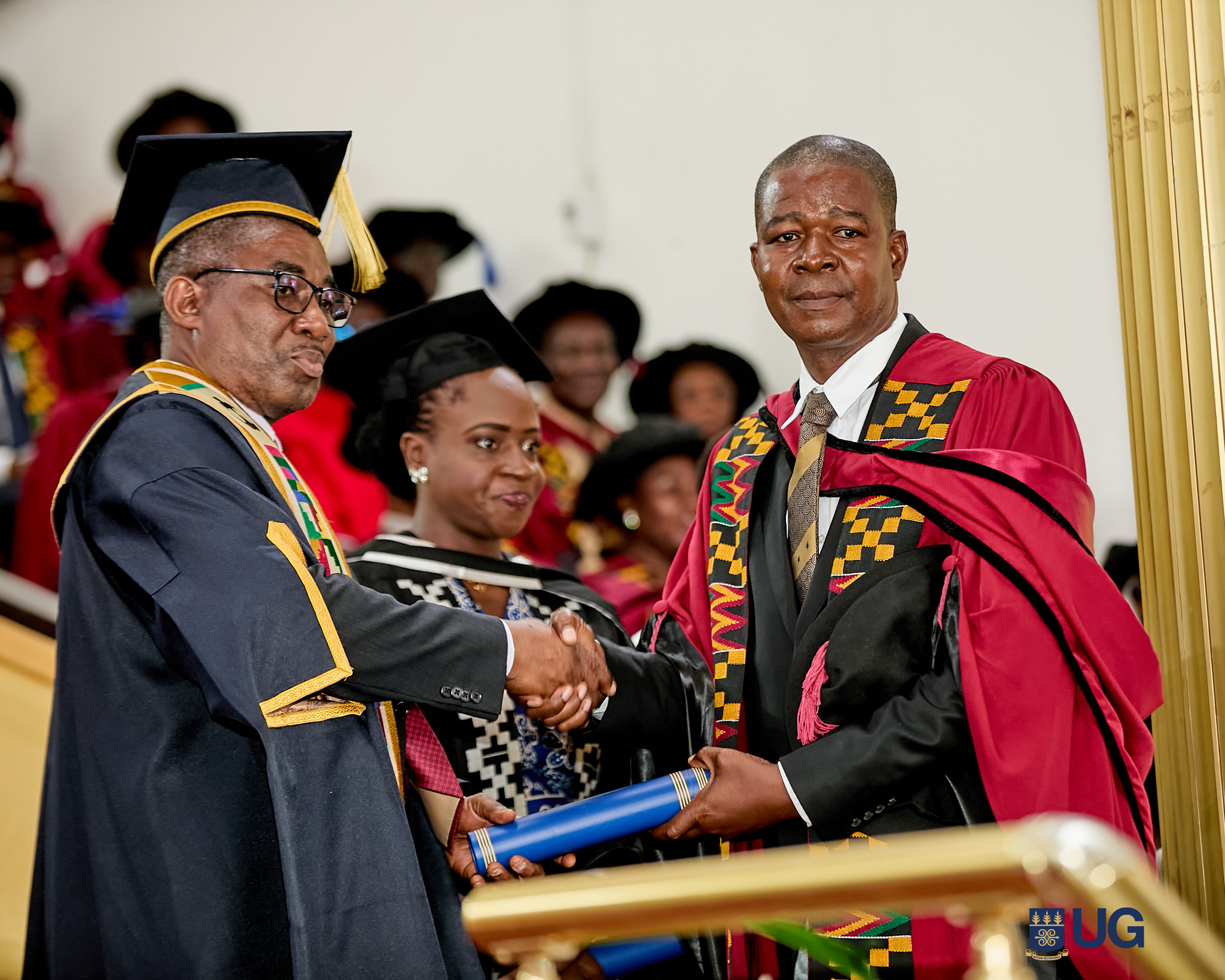 University of Ghana, Legon... - University of Ghana, Legon