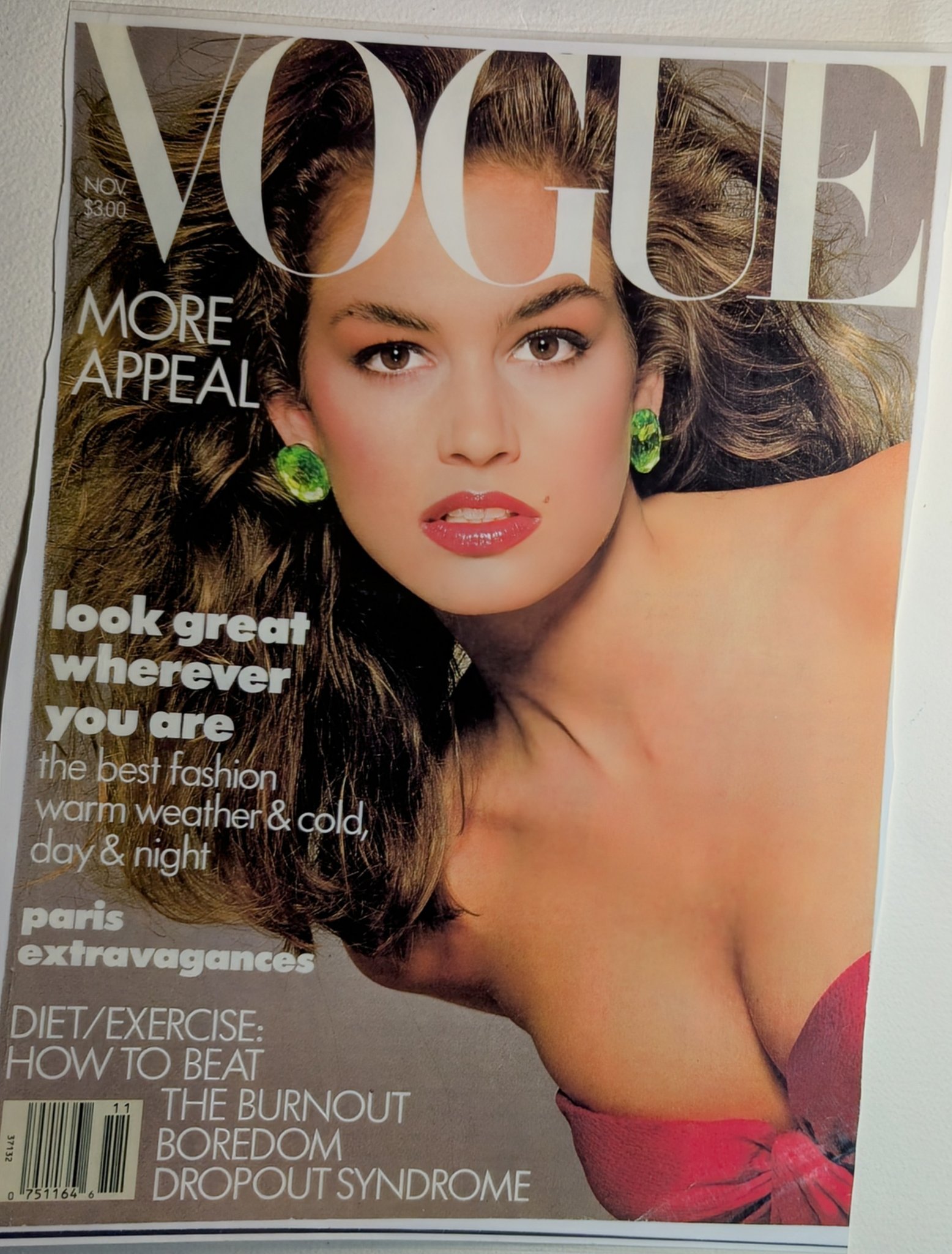 女性情報誌 Vogue LatinoAmerica November 2021 Vogue Mexico