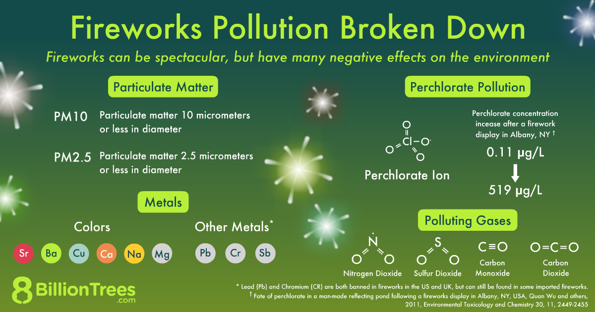 Fireworks Hurt - The answer to the question “Are fireworks...