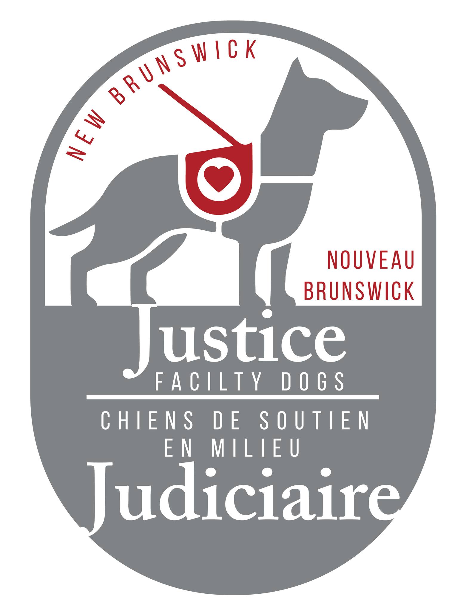 Justice Facility Dogs NB