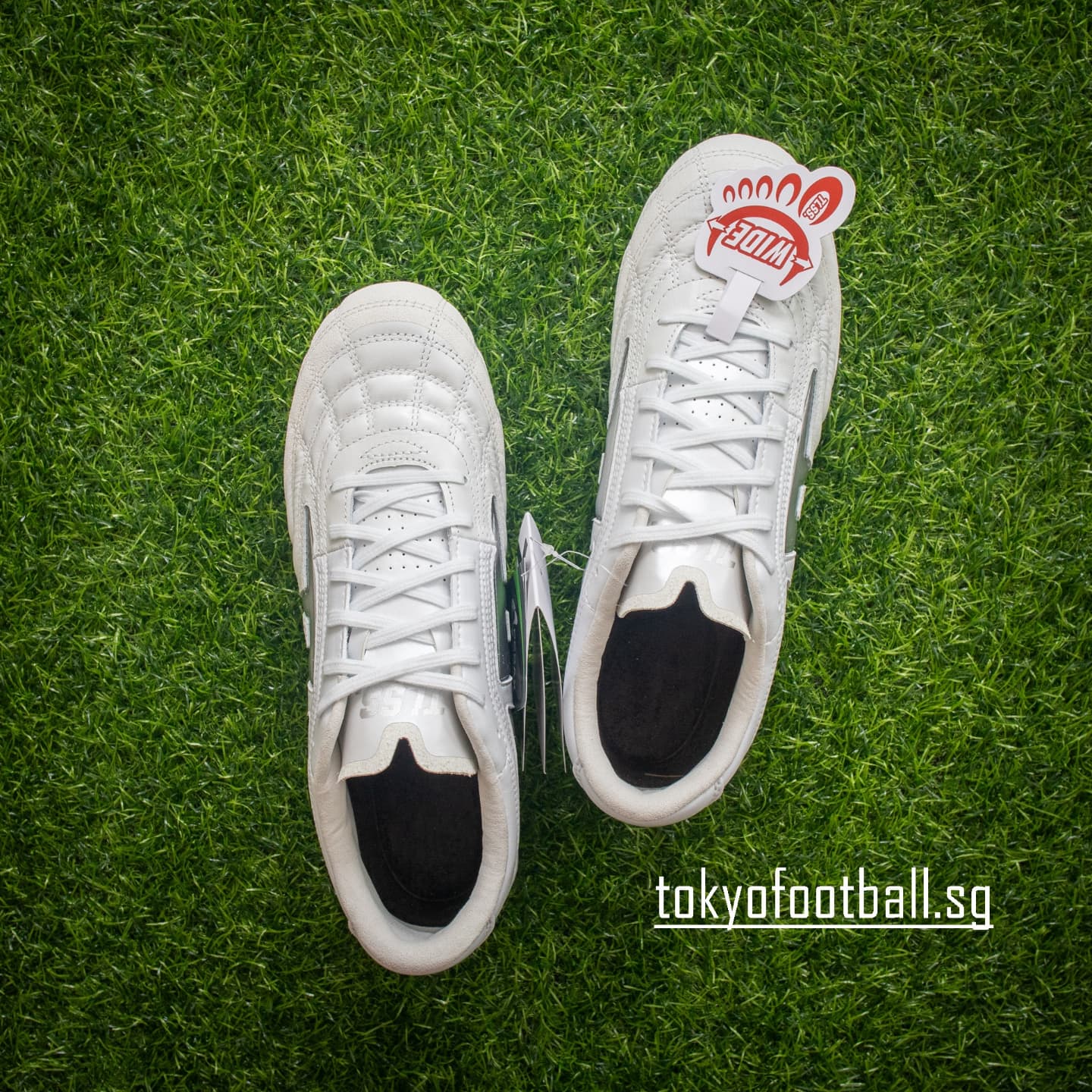 TLSS Tactician Light Pro AG Wide K leather upper. Foam cushioned