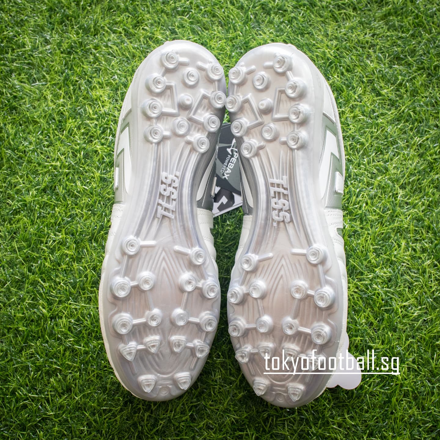 TLSS Tactician Light Pro AG Wide K leather upper. Foam cushioned