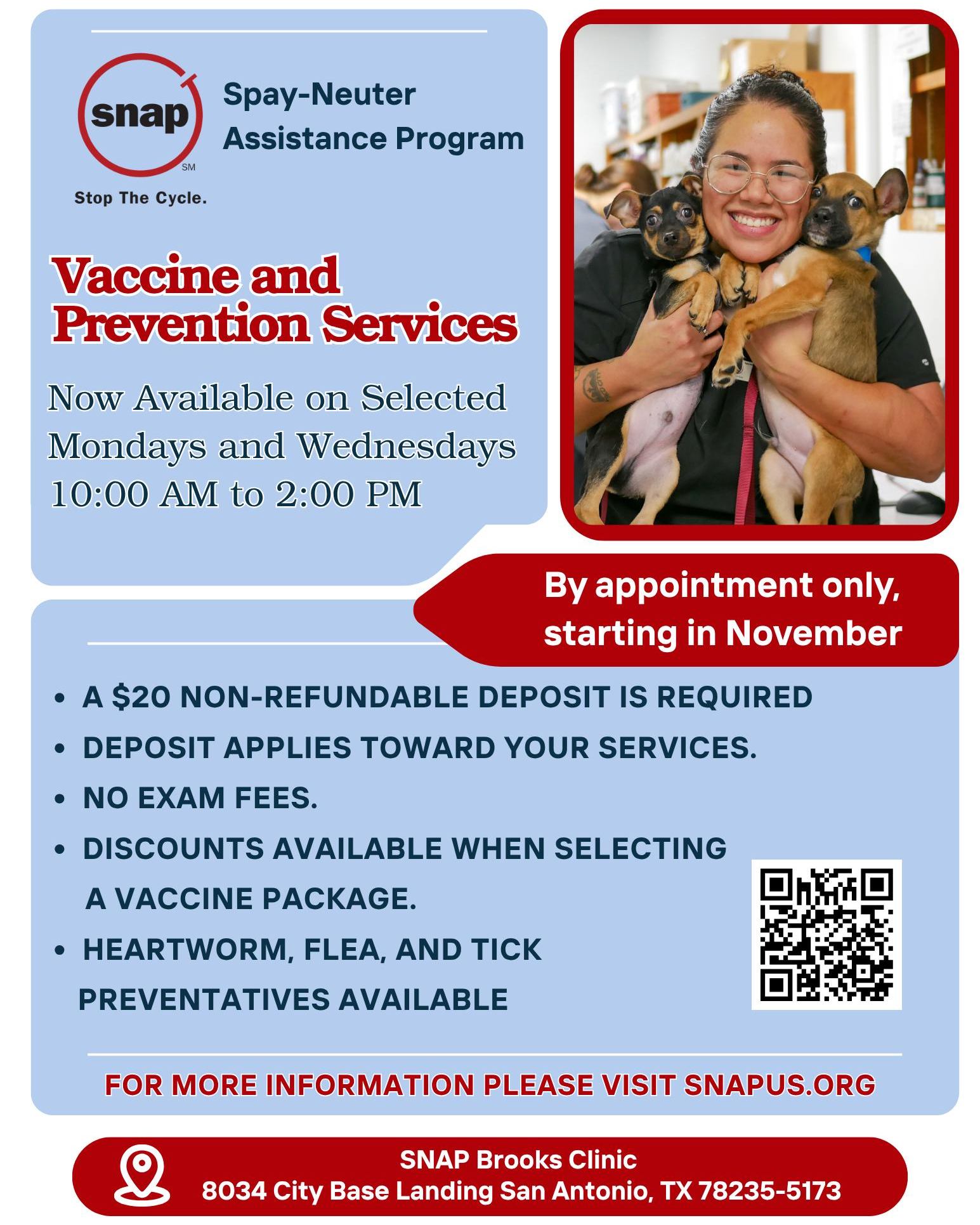 🚨 Big News from SNAP... - Spay-Neuter Assistance Program | Facebook