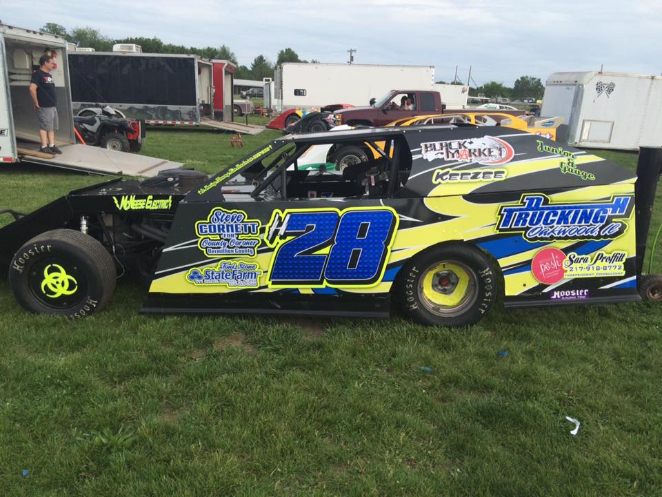 David Henderson Racing