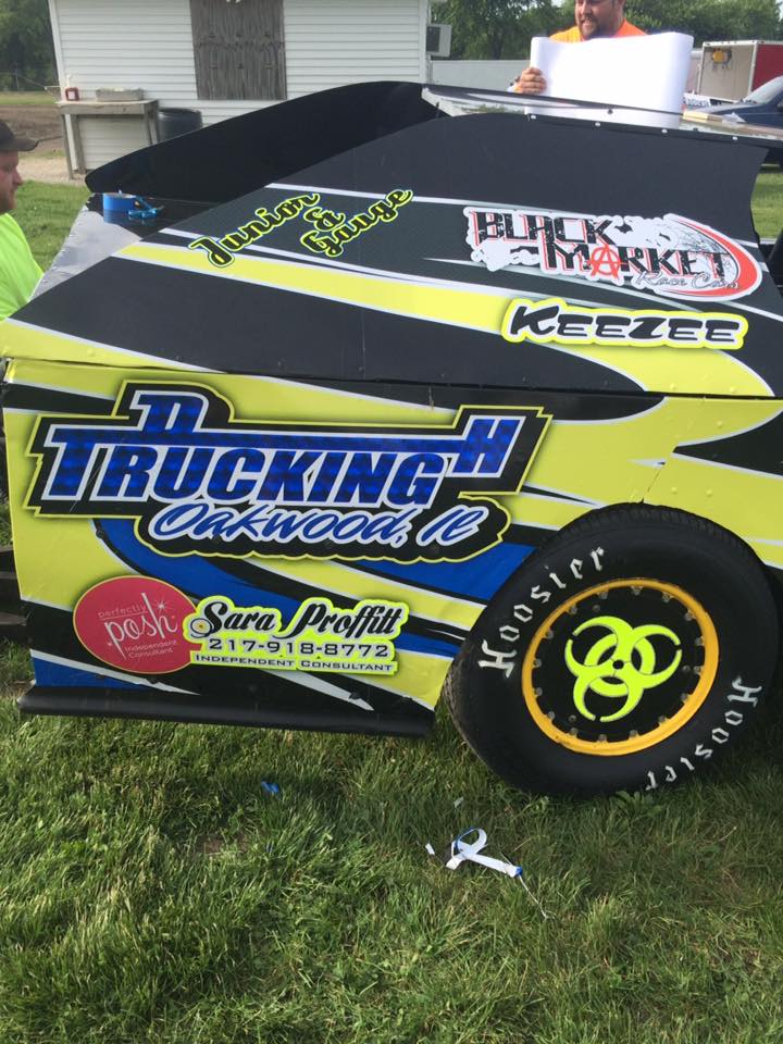David Henderson Racing