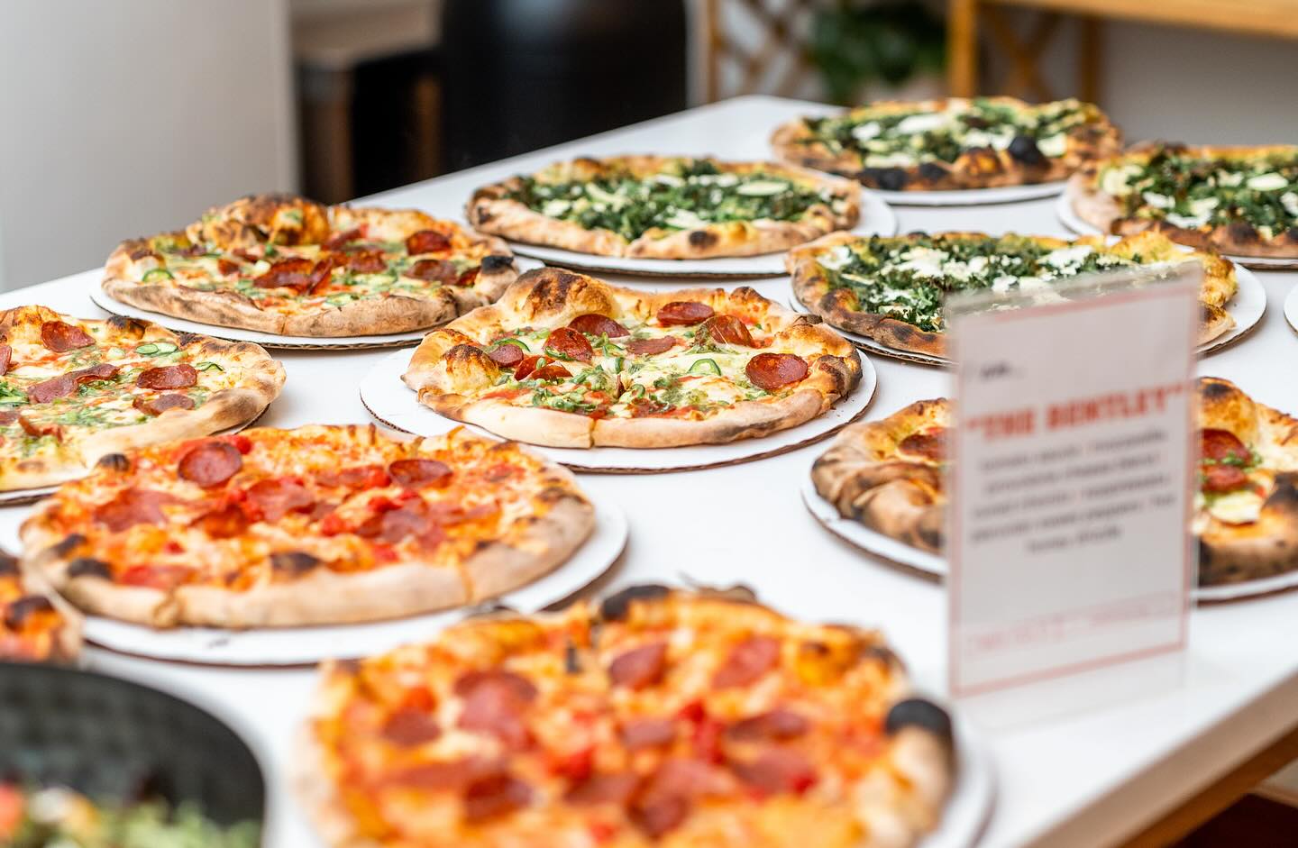 Timber Pizza Company | Washington D.C. DC