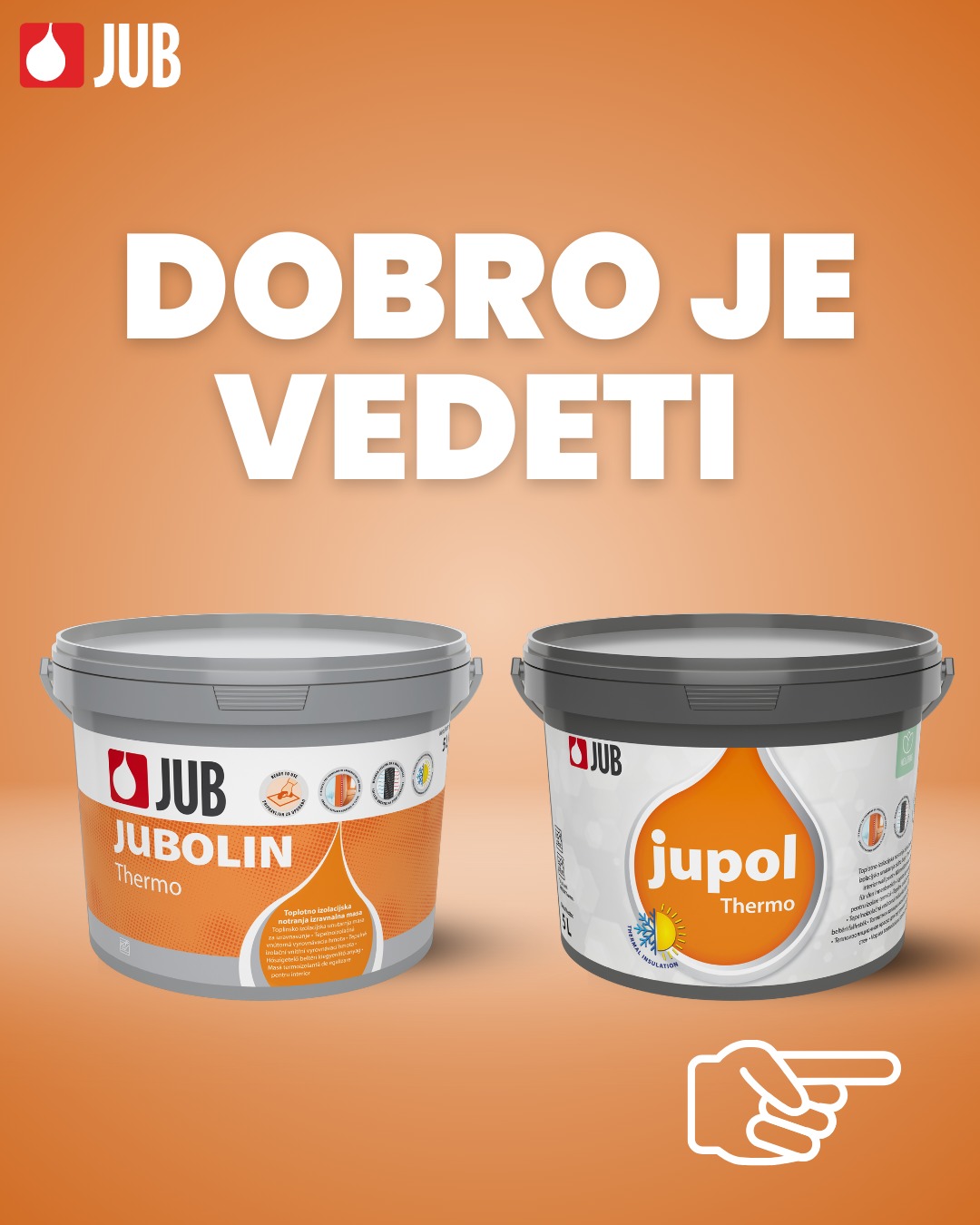 JUB Slovenija | Dol pri Ljubljani