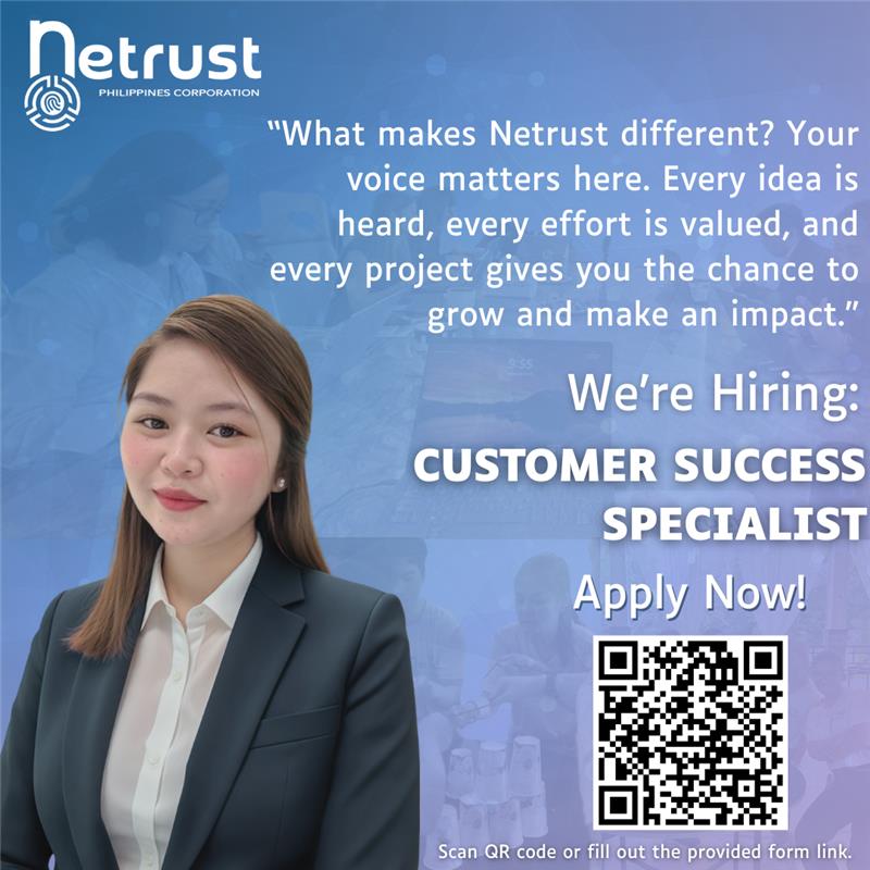 Netrust Philippines Corporation