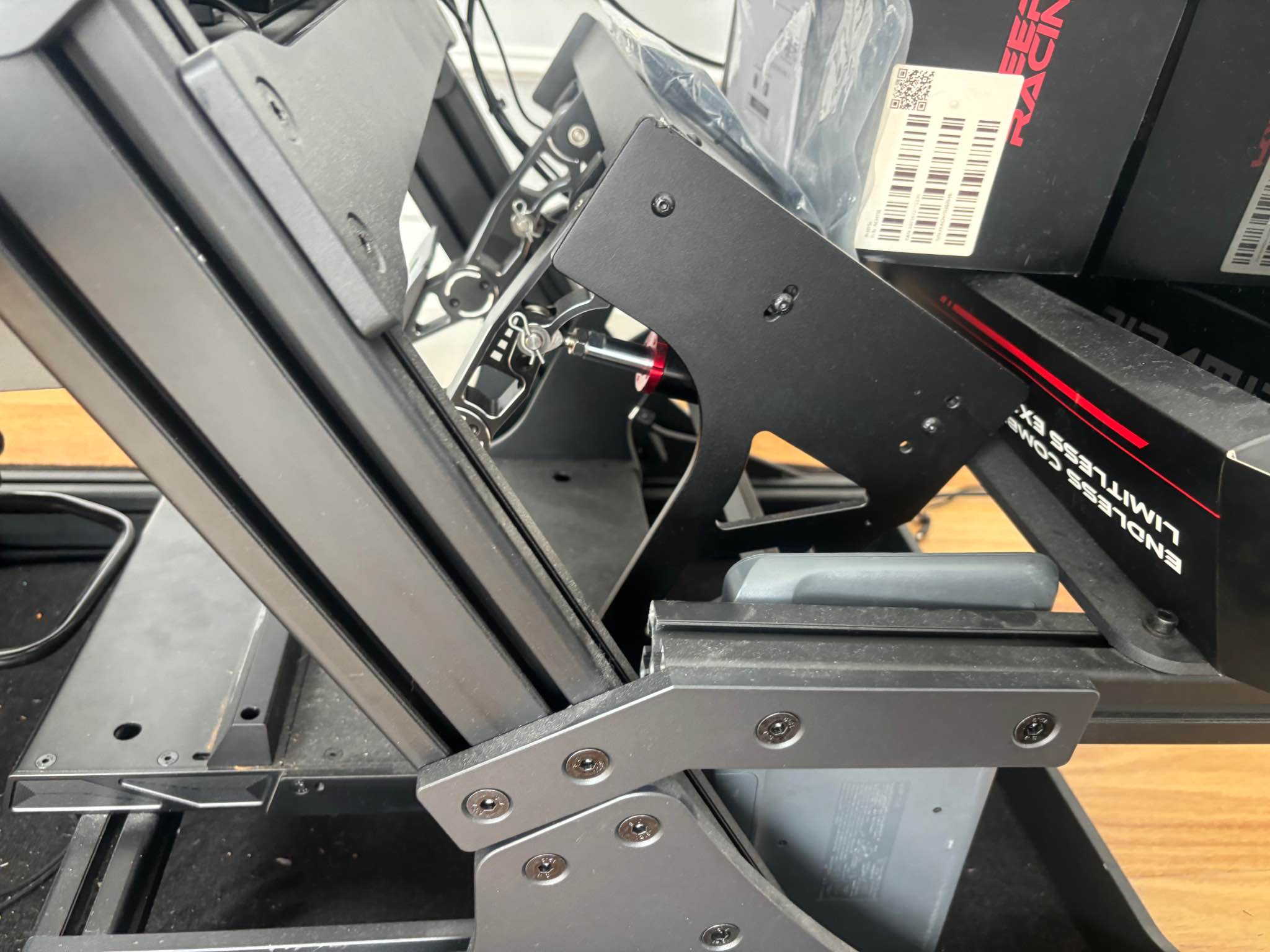 Exodus racing, simagic sim rig - Car Interior Parts - Melbourne ...