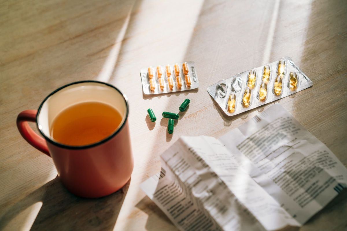 Verywell - Hibiscus tea can have serious interactions with... | Facebook
