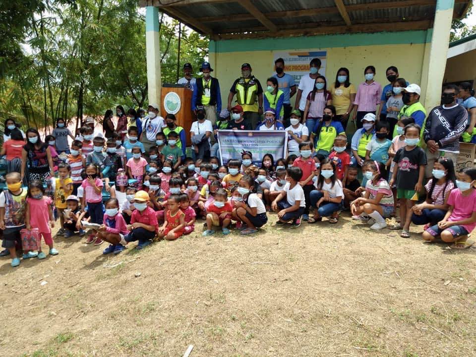 Helping Children Less Fortunate