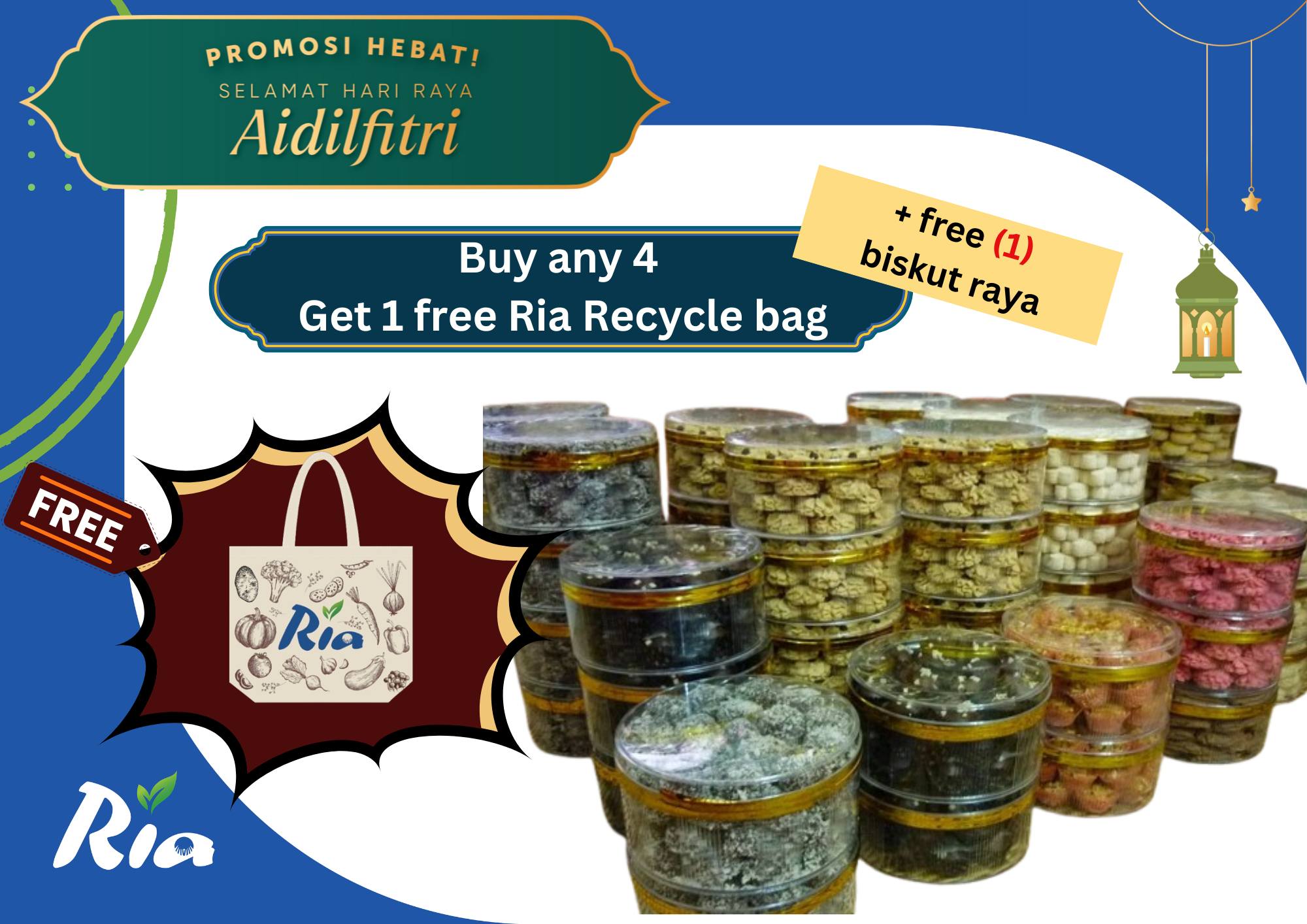 Pasar Mini Ria Sdn. Bhd. | Kuala Lipis