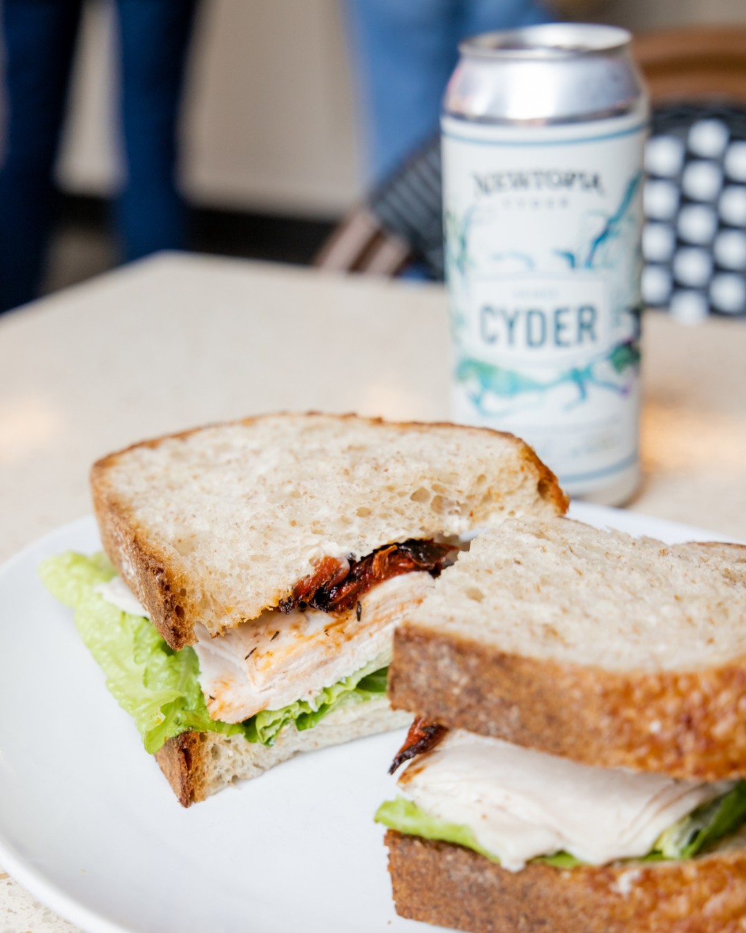 Con Pane Rustic Breads & Cafe | San Diego CA
