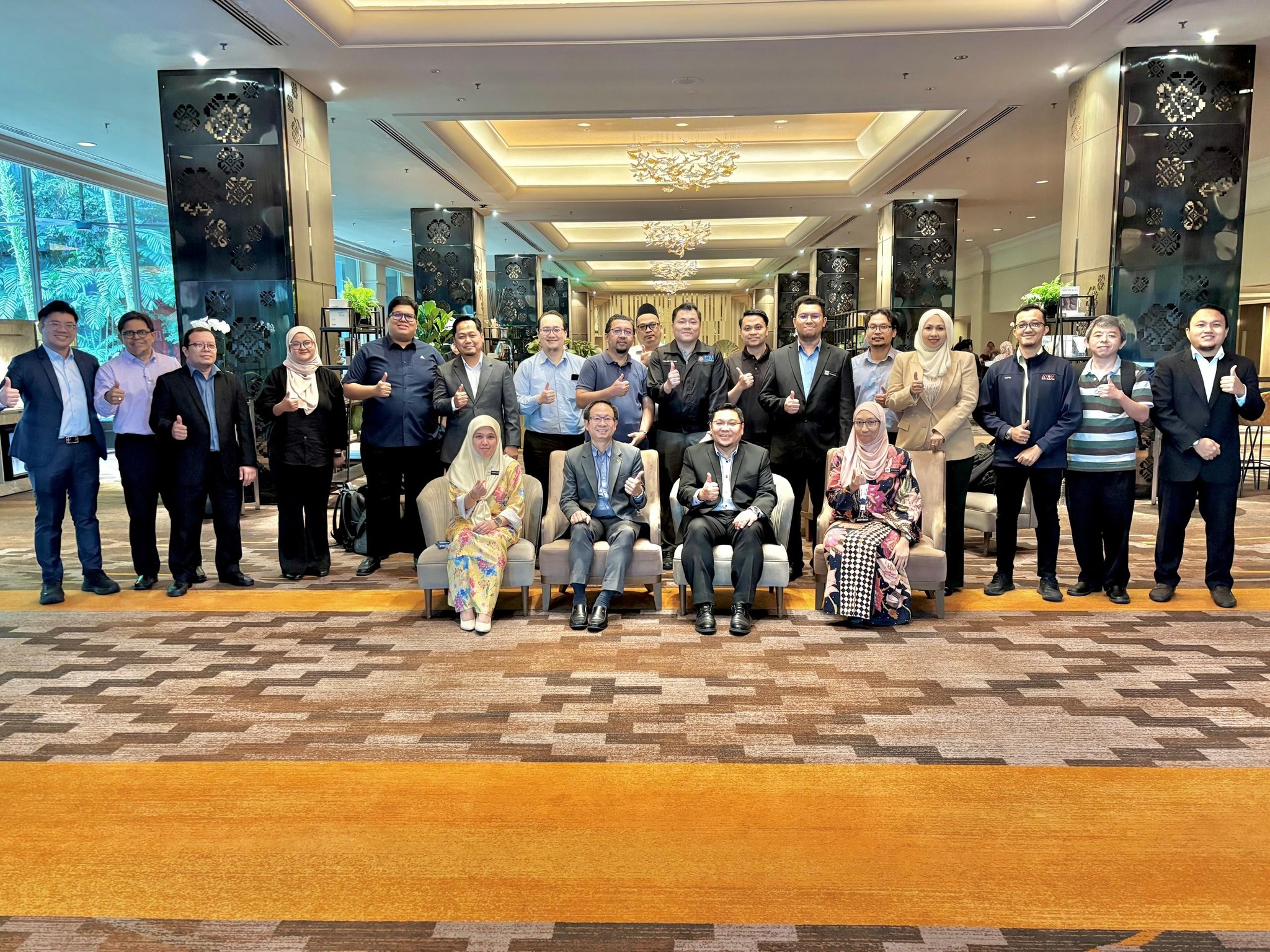 TEEAM - ⚡ Setting the Standards for Malaysia’s Electrical... | Facebook