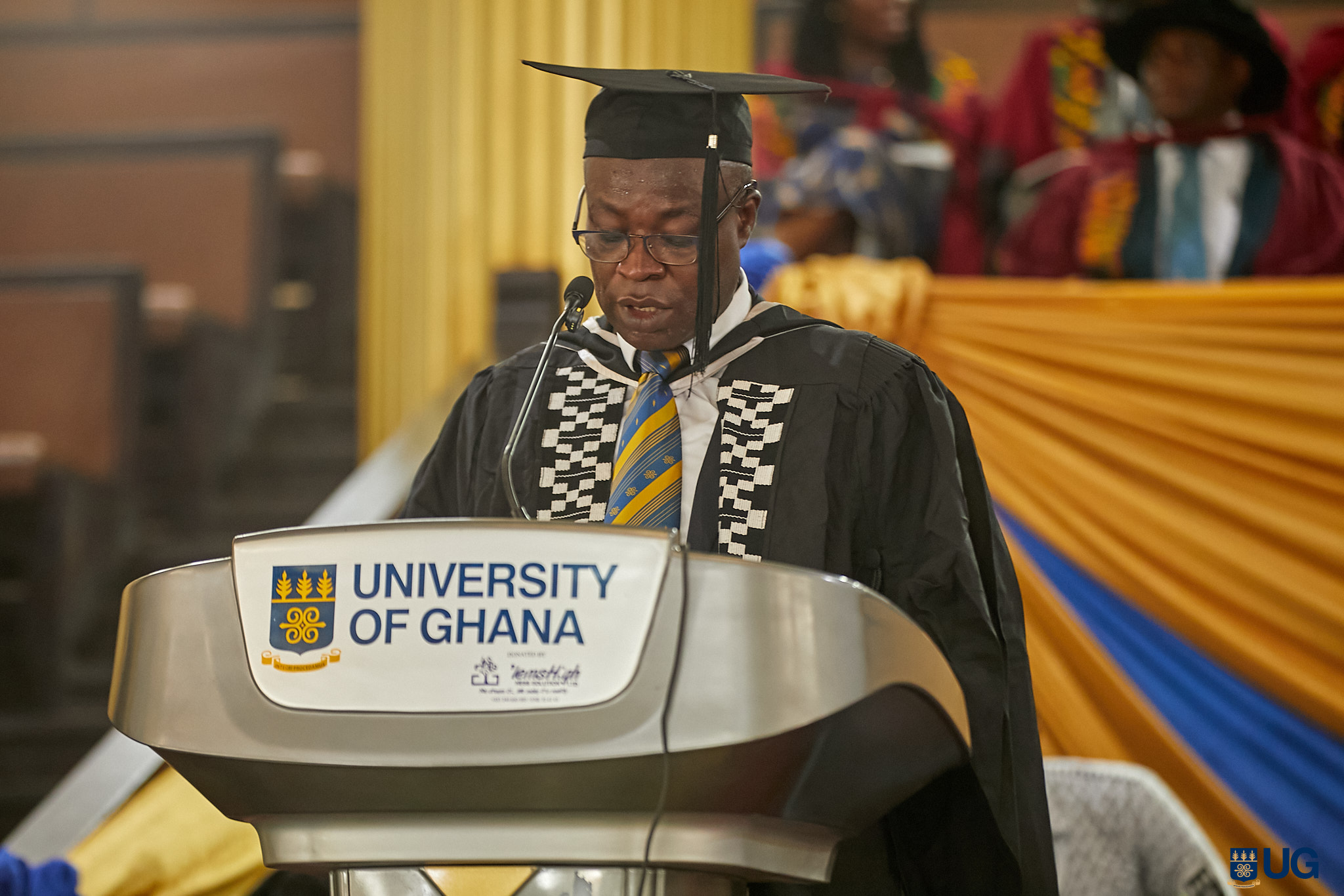University of Ghana, Legon... - University of Ghana, Legon