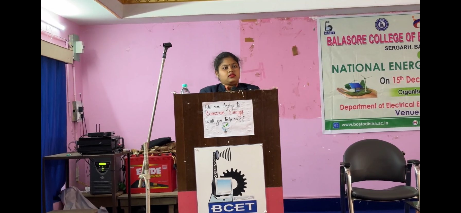 Balas... - Balasore College of Engineering and Technology BCET