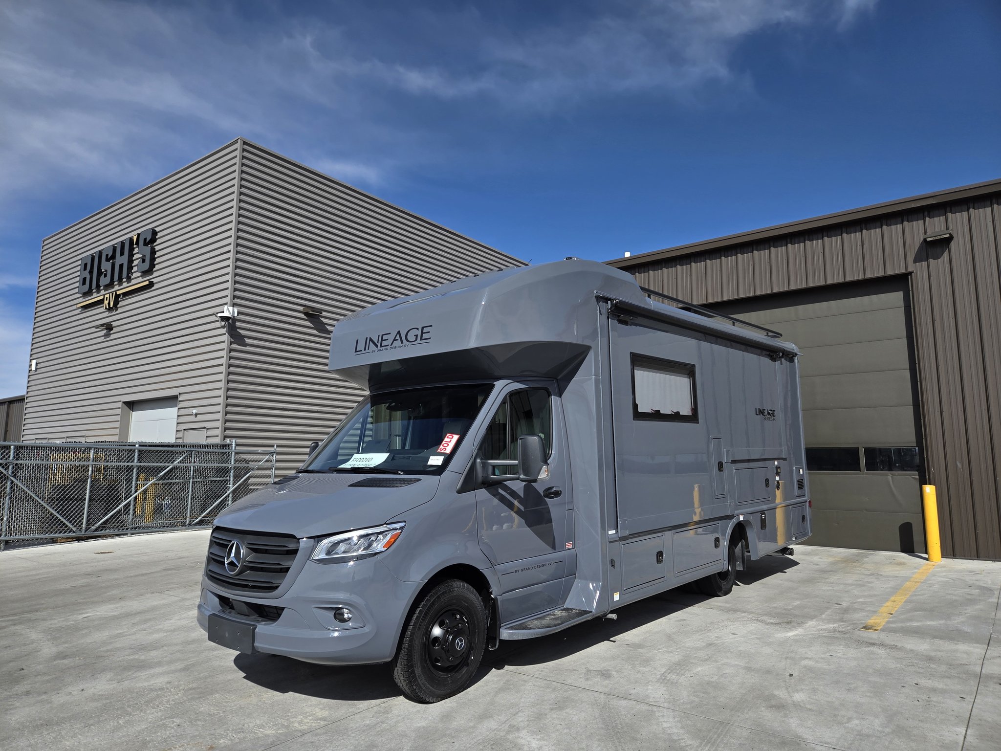 Exciting day here as we had the... - Bish's RV - Cheyenne, WY | Facebook