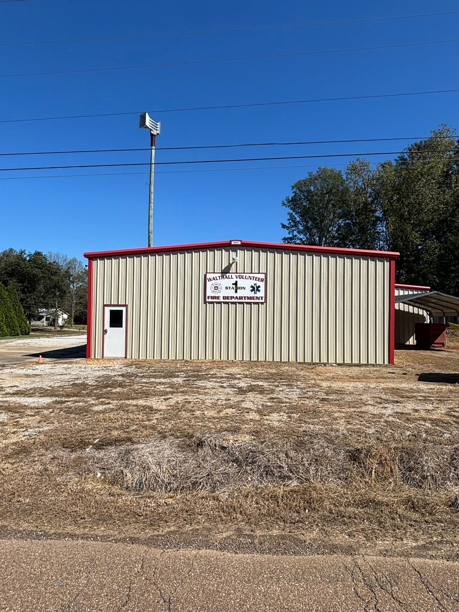 Walthall Fire Department