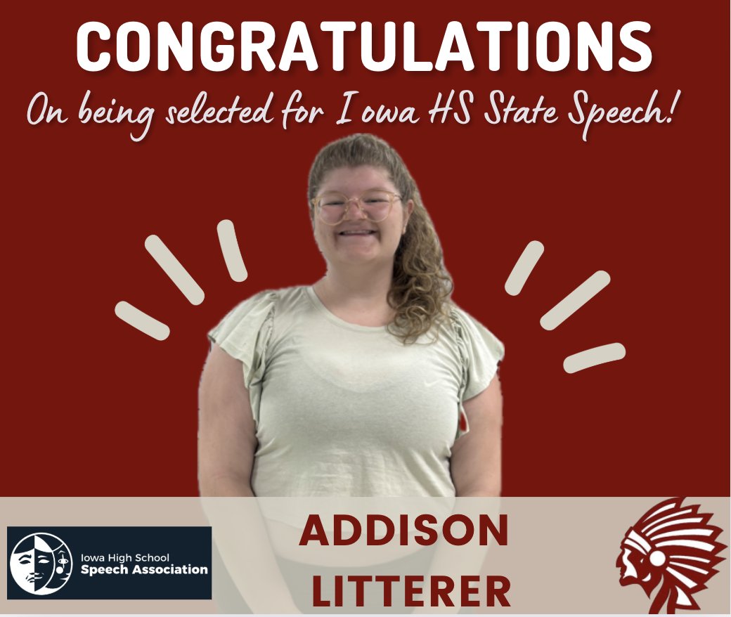 Clarksville CSD - Congratulations to Addison for making... | Facebook