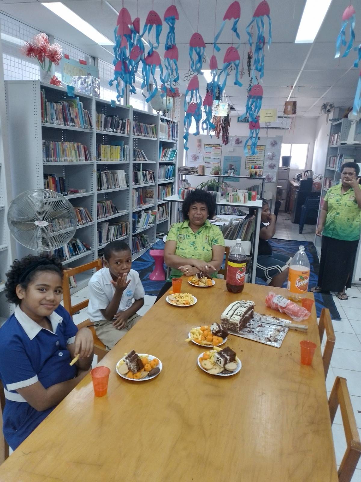 National Library... - Fiji Department of Library Services | Facebook
