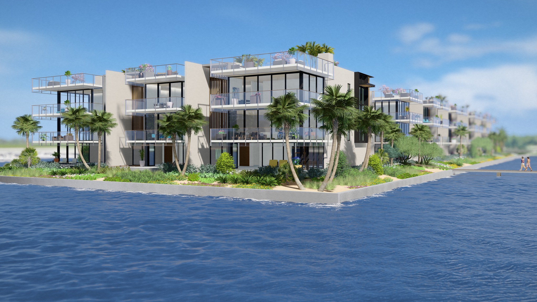 🌴 Where luxury meets coastal... - Collins Development Company | Facebook