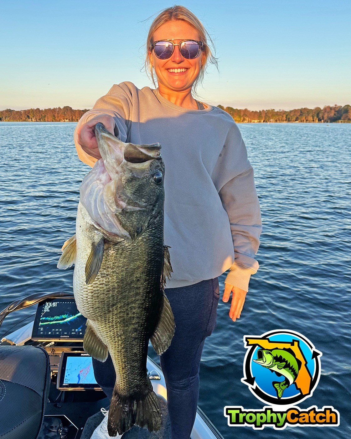 Lake Rousseau Double Digit Renee... - TrophyCatch Florida | Facebook