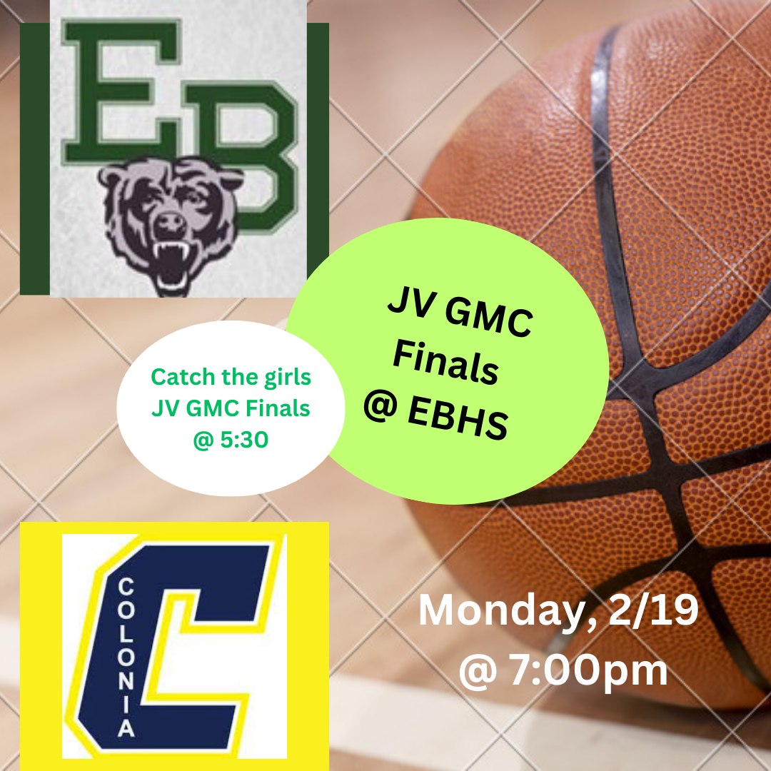 EBHS Boys Basketball