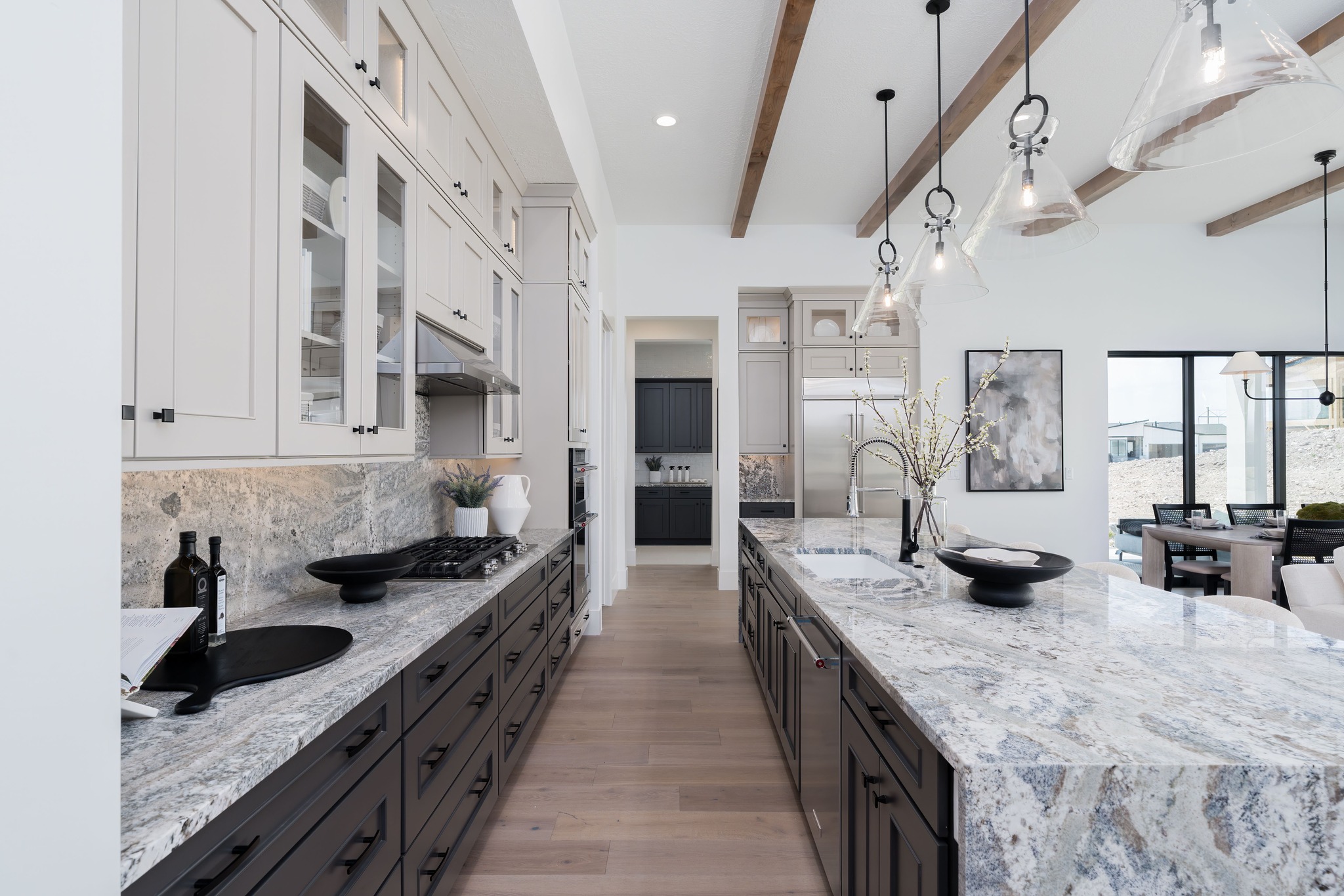 Toll Brothers - Fall in love with your kitchen, the heart... | Facebook