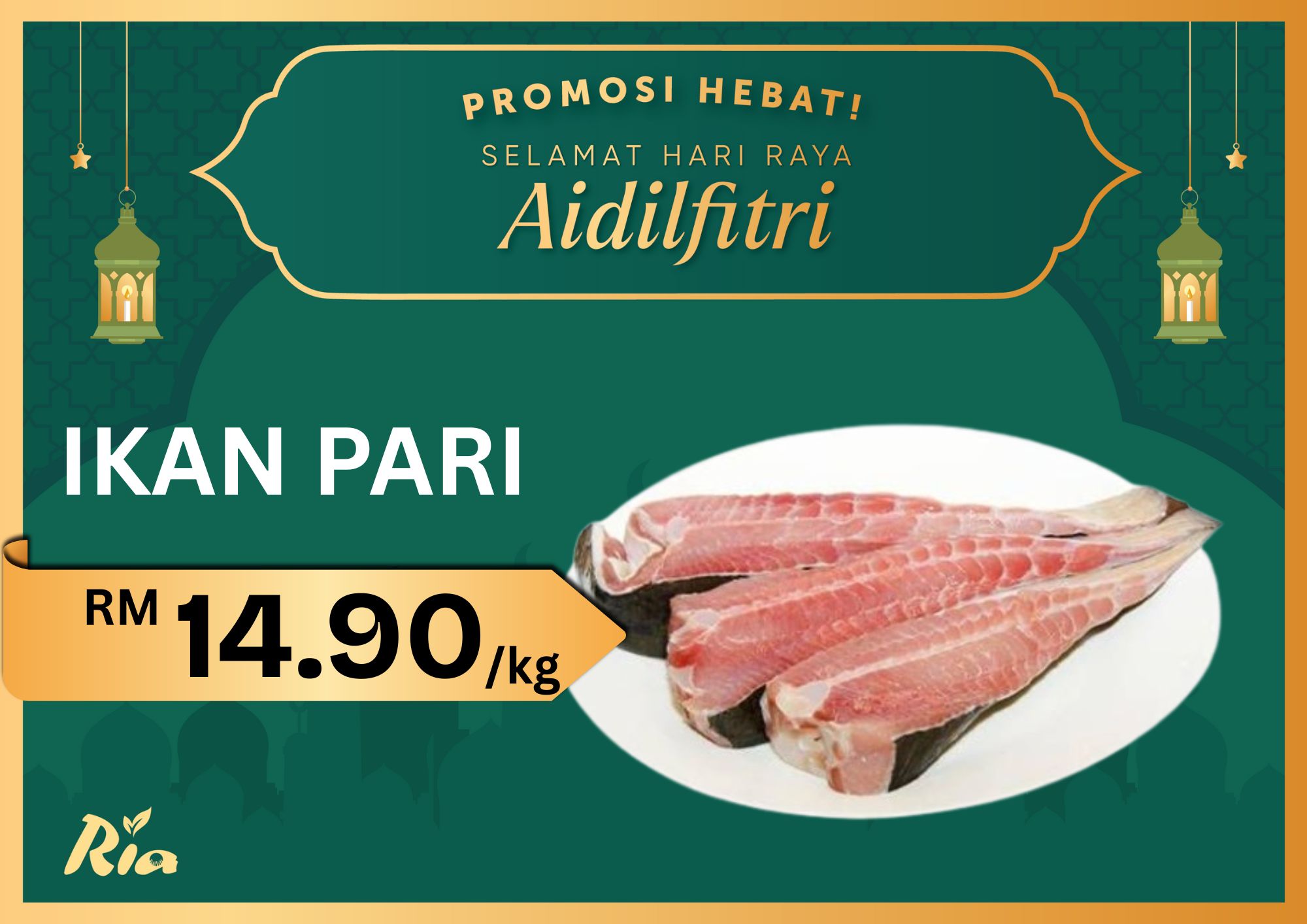 Pasar Mini Ria Sdn. Bhd. | Kuala Lipis