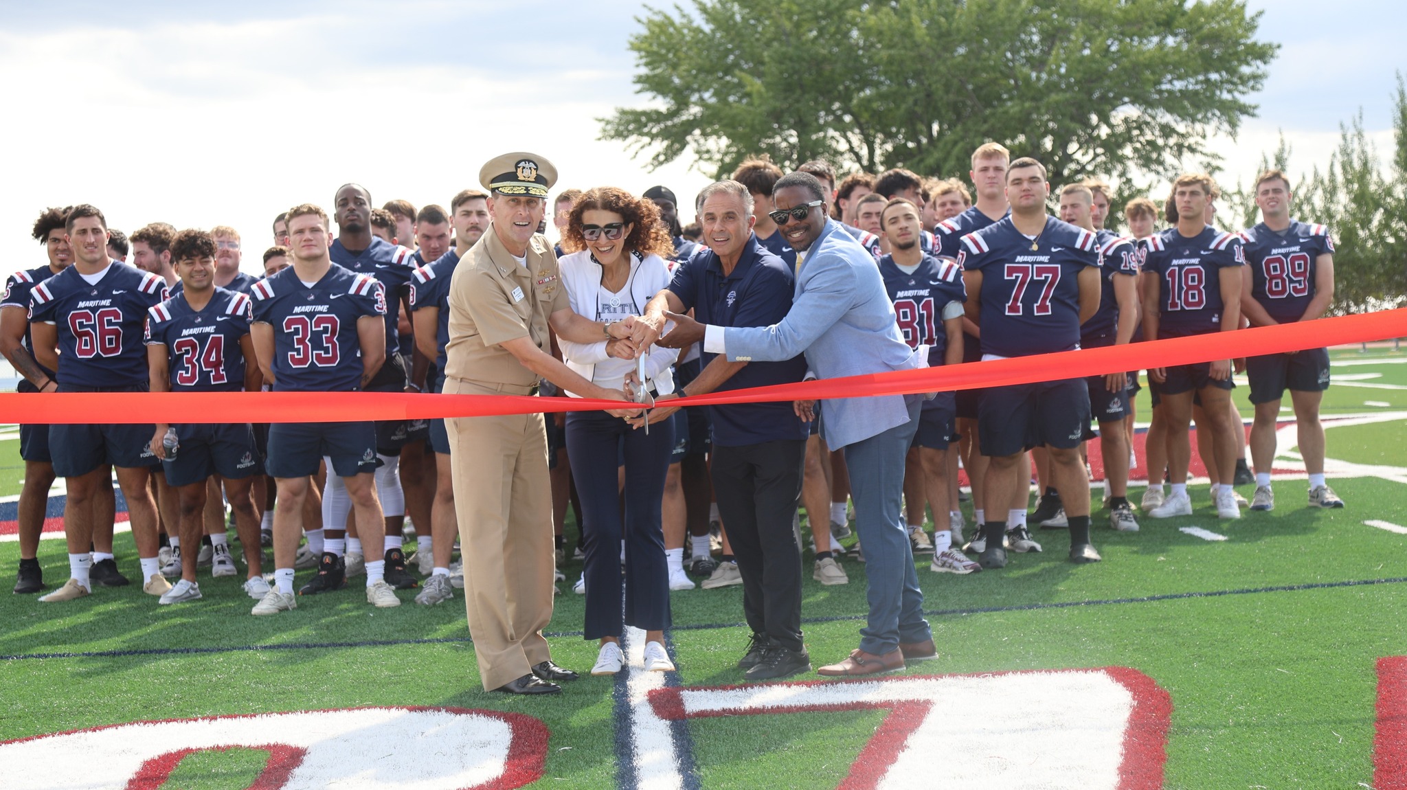 SUNY Maritime College added a new... - SUNY Maritime College