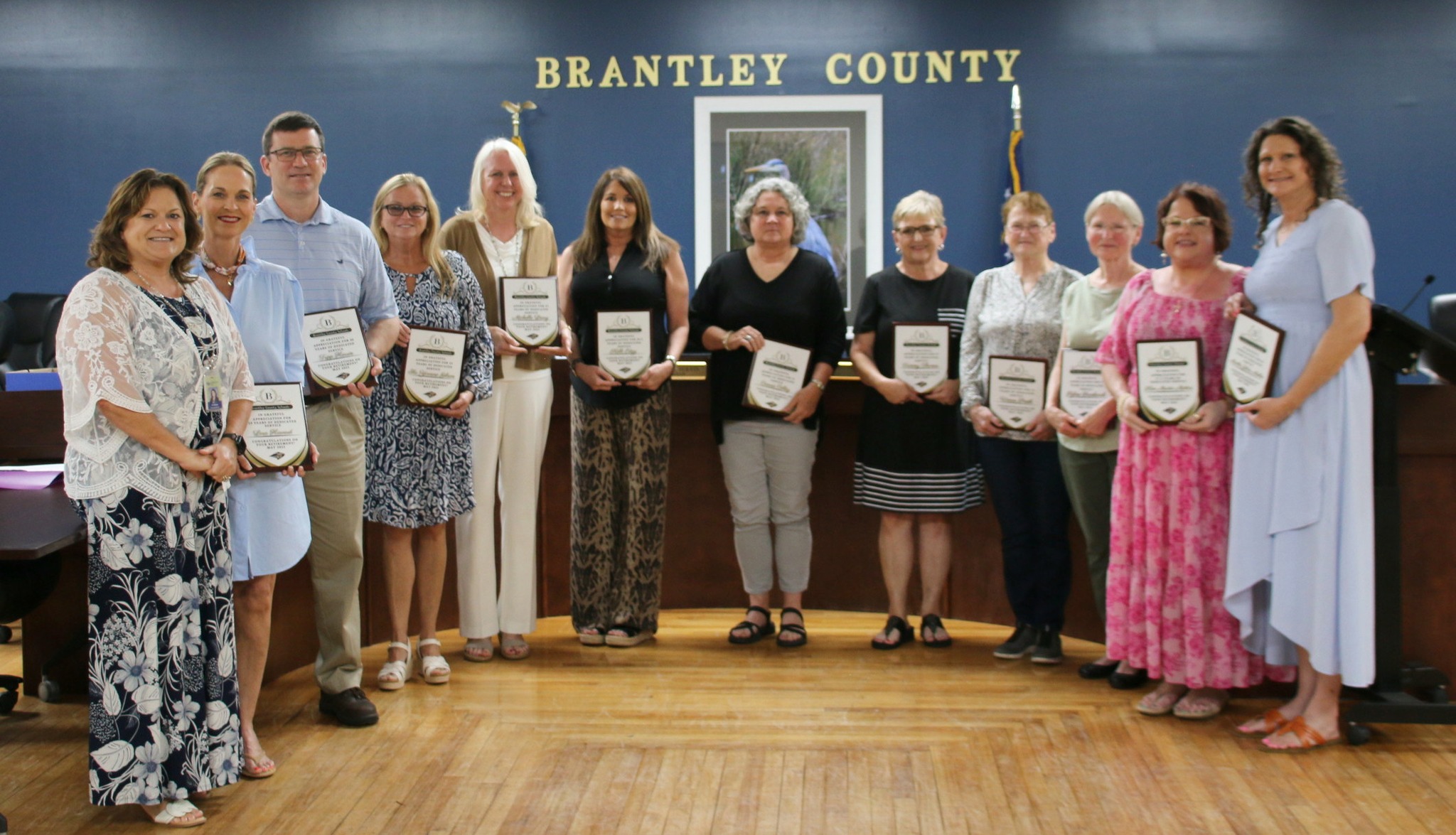Celebrating our STAR... - Brantley County School System | Facebook