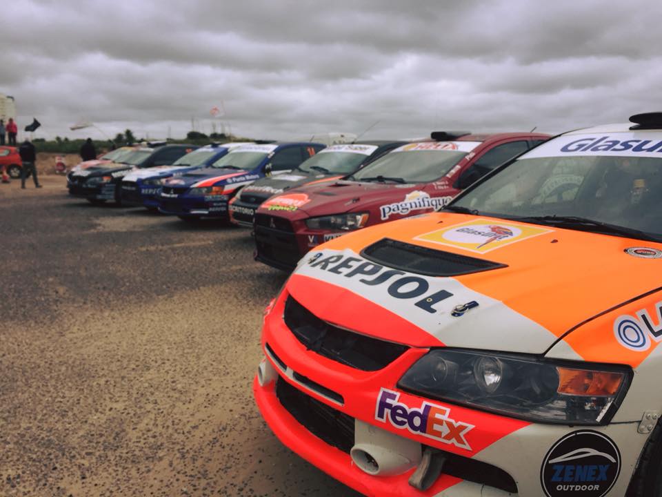 Repsol Rally Team