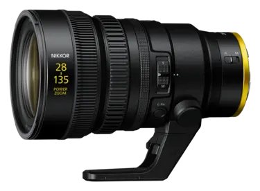 NIKON ANNOUNCES DEVELOPMENT OF THE NIKKOR Z 28-135mm f/4 PZ: FOR
