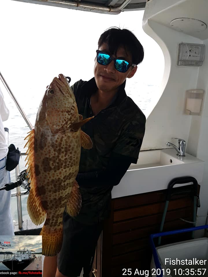 Fish Stalker... - Fish Stalker Fishing Charter Services