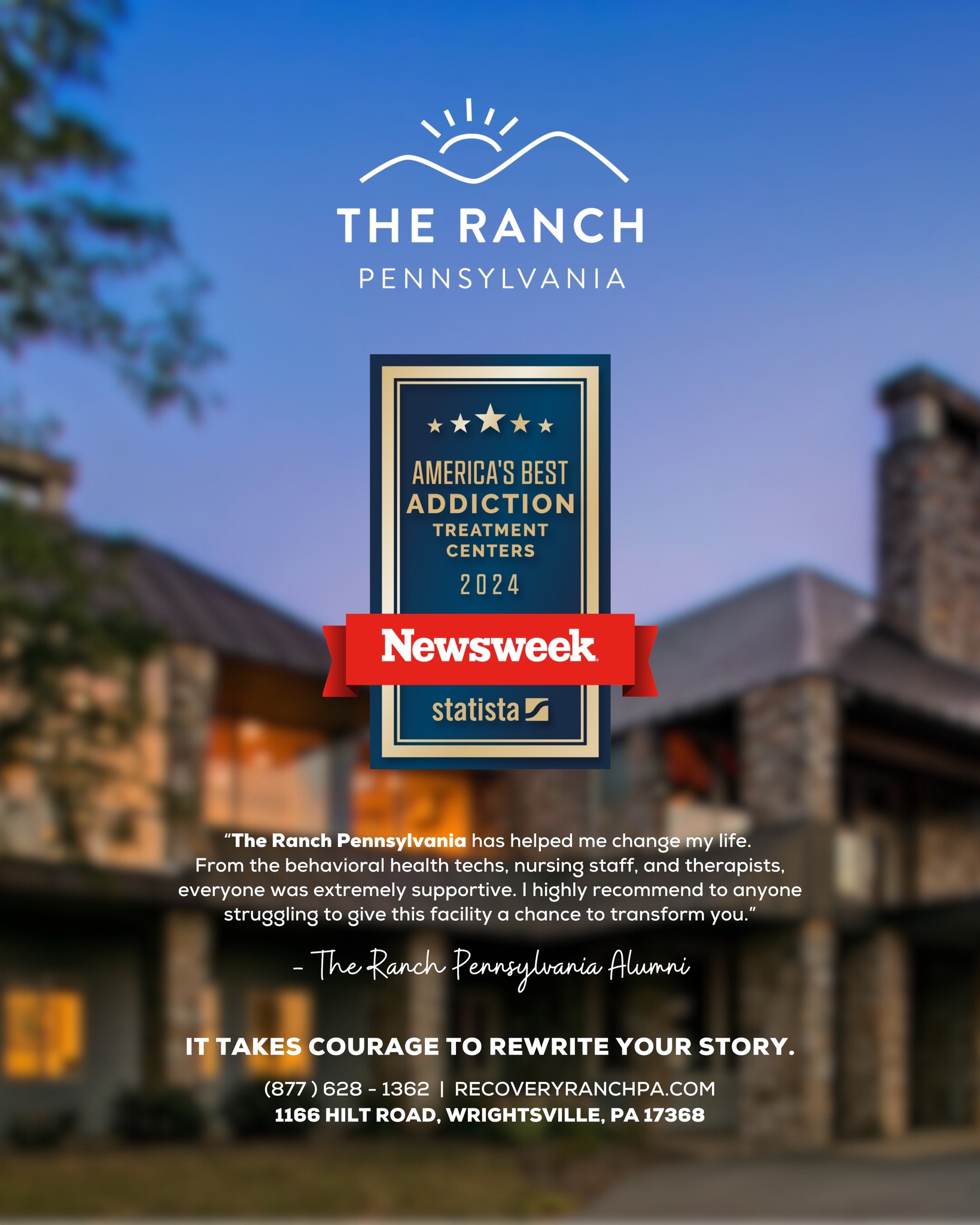 The Ranch Pennsylvania | Wrightsville PA