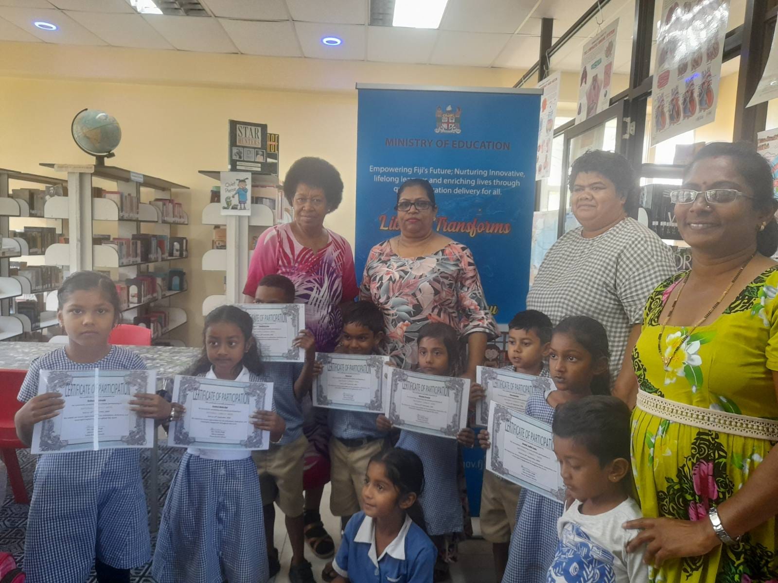 Fiji Department of Library Services