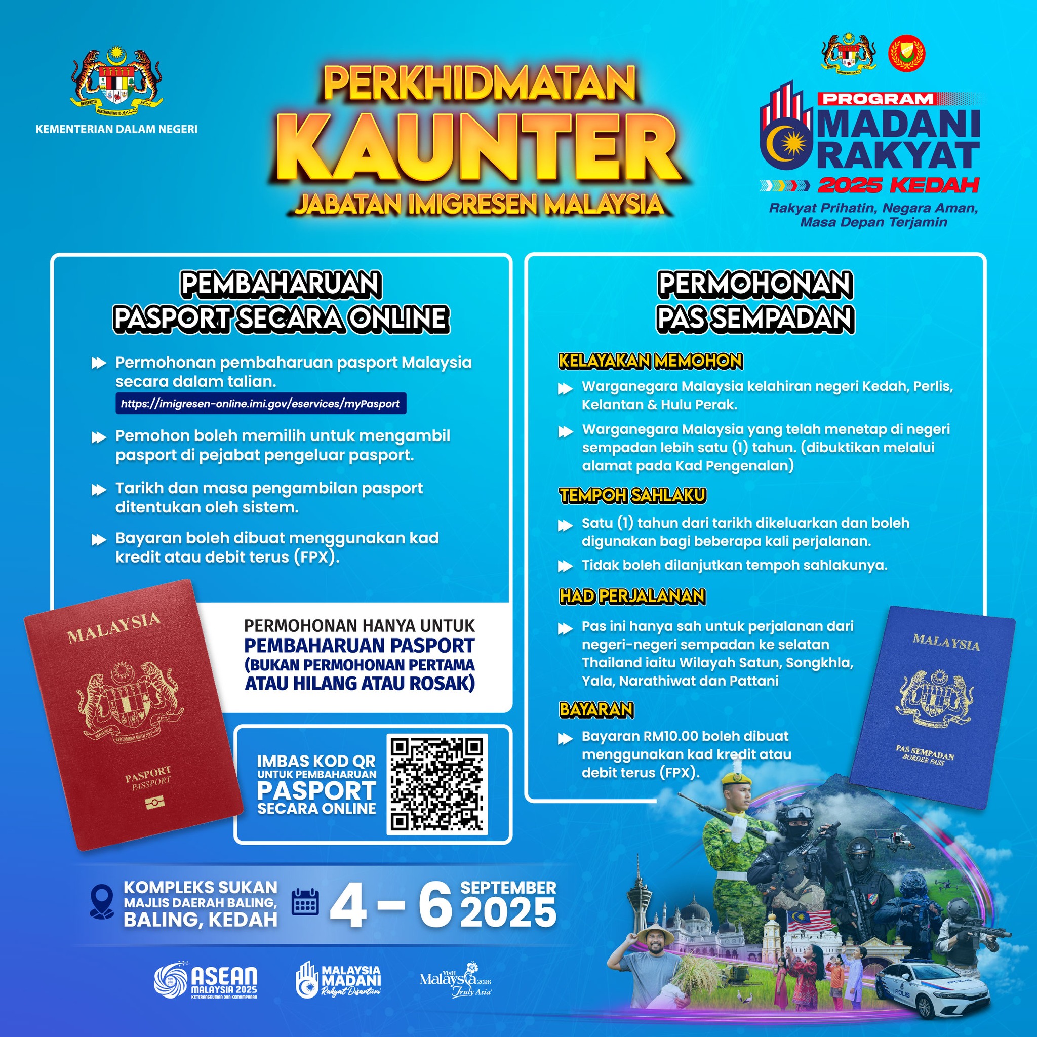 Jabatan Pendaftaran Negara, Malaysia - SERTAI JPN DI TELEGRAM Selain ...
