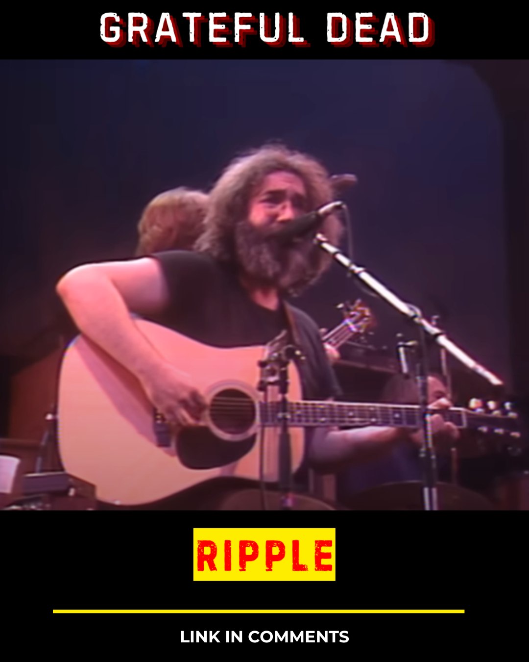 Classic - Grateful Dead - Ripple | Facebook