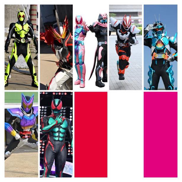 The 10th anniversary of... - Super Sentai Tokusatsu Japan | Facebook