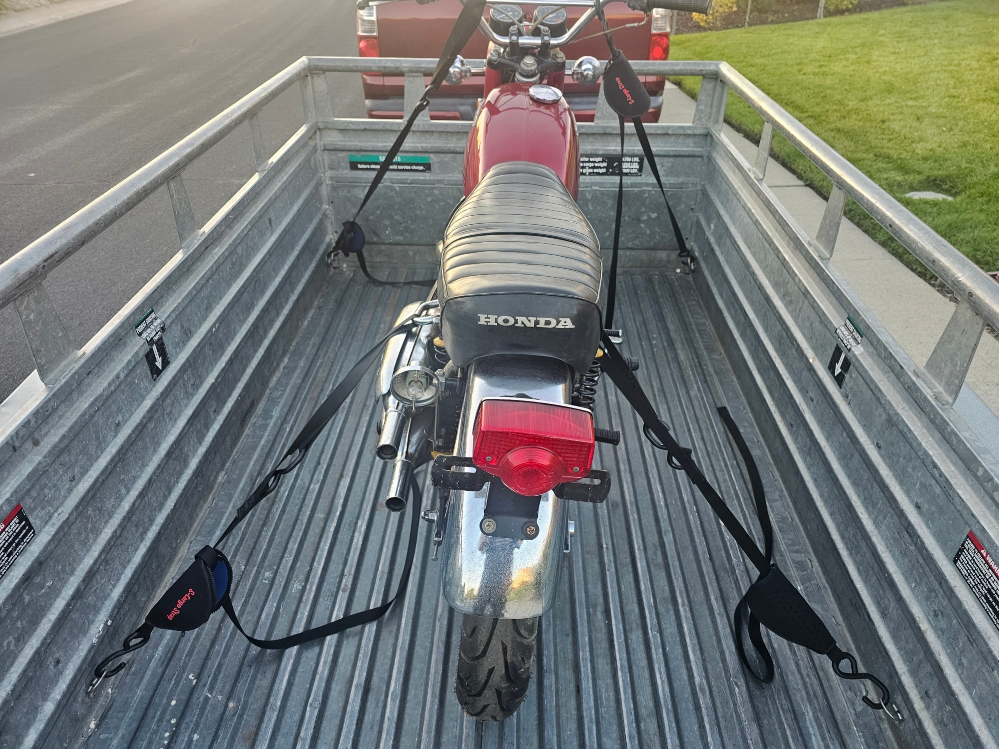 Vintage Motorcycle Rescue.Com