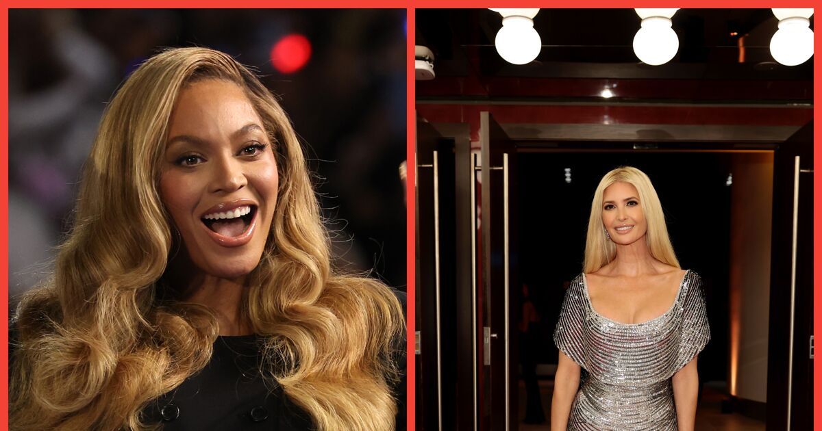 Queerty - Wait… what?! Beyoncé was spotted having dinner with… Ivanka ...