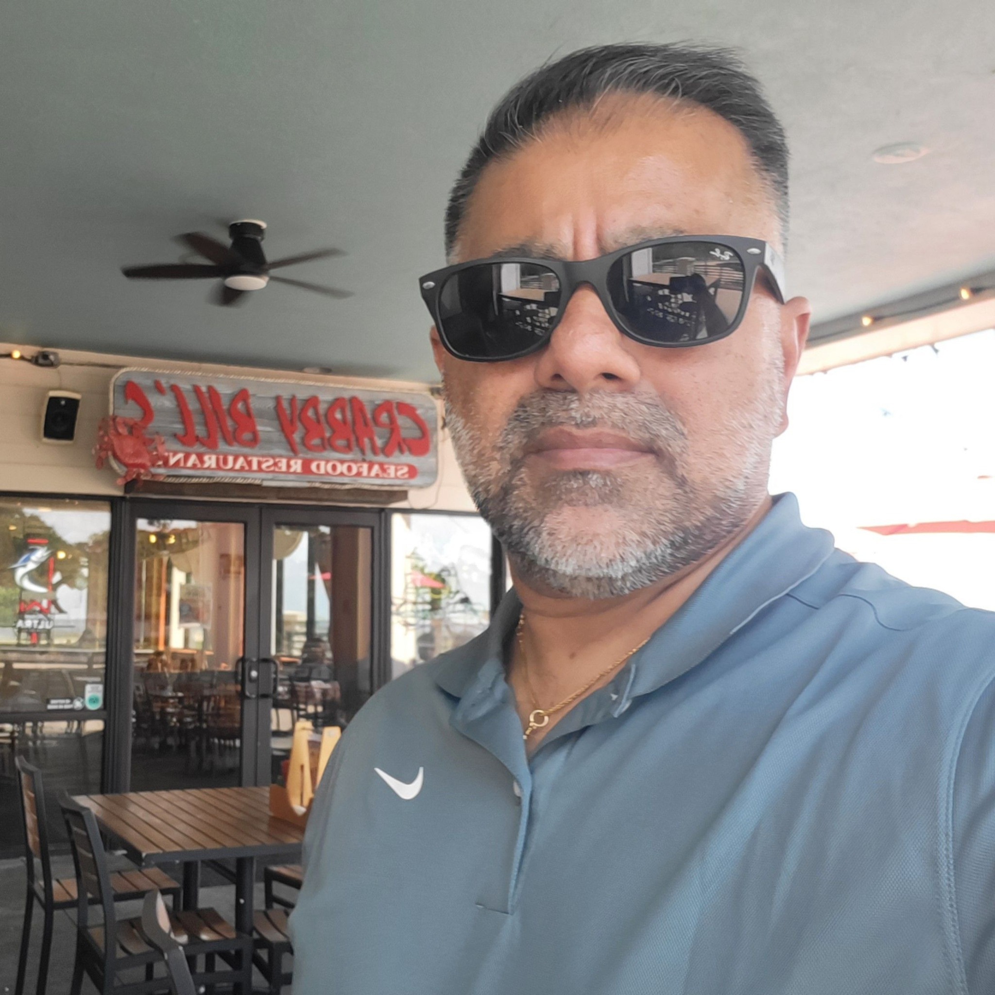 Rajesh Maharaj