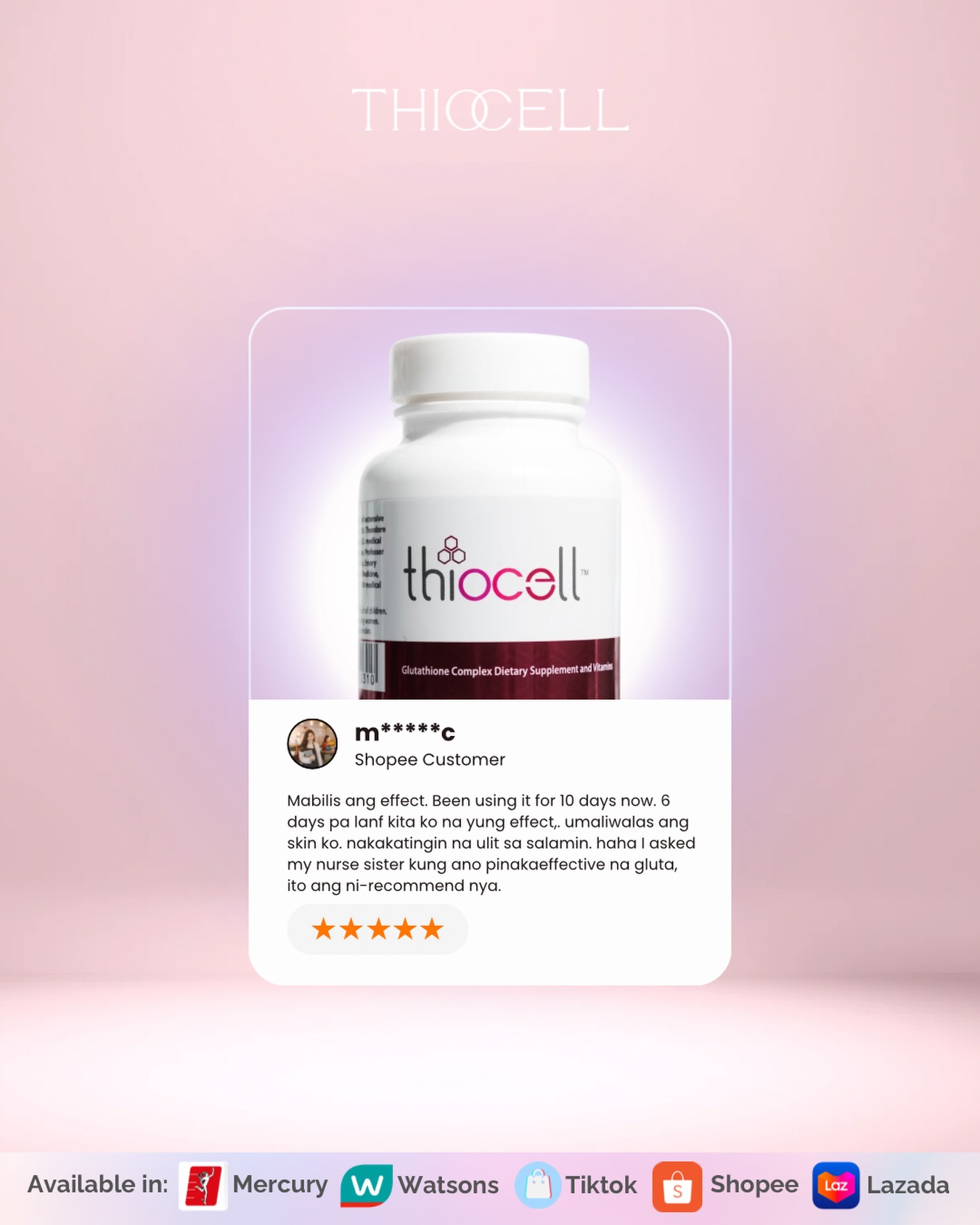 thiocell glutathione price Lozenges (@thiocellph) • Facebook Category_LymeNow Store